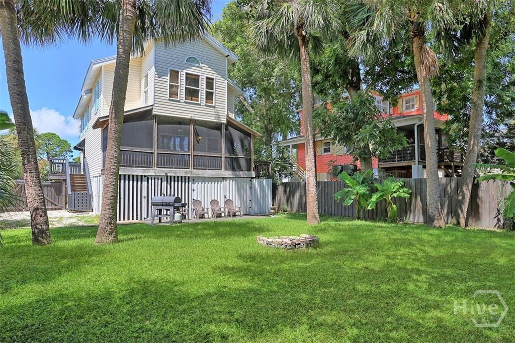 Image 64 of property listing at 1214 5th Avenue, Tybee Island, GA 31328