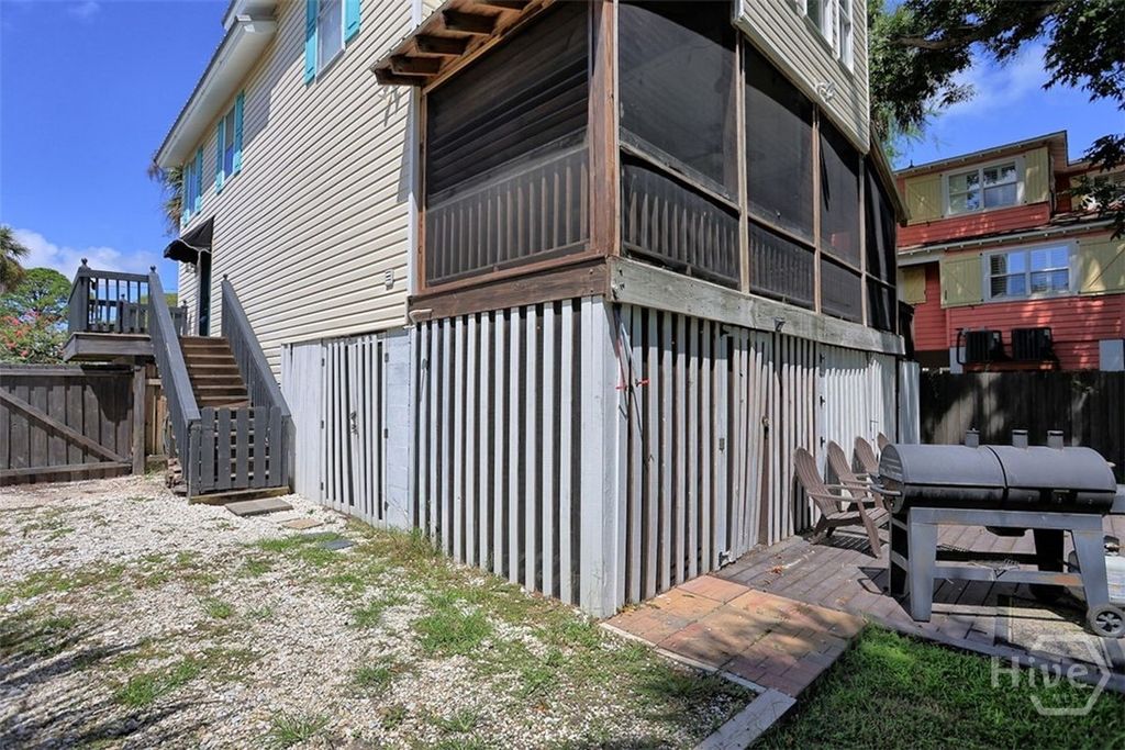 Image 65 of property listing at 1214 5th Avenue, Tybee Island, GA 31328