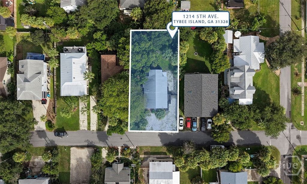 Image 66 of property listing at 1214 5th Avenue, Tybee Island, GA 31328