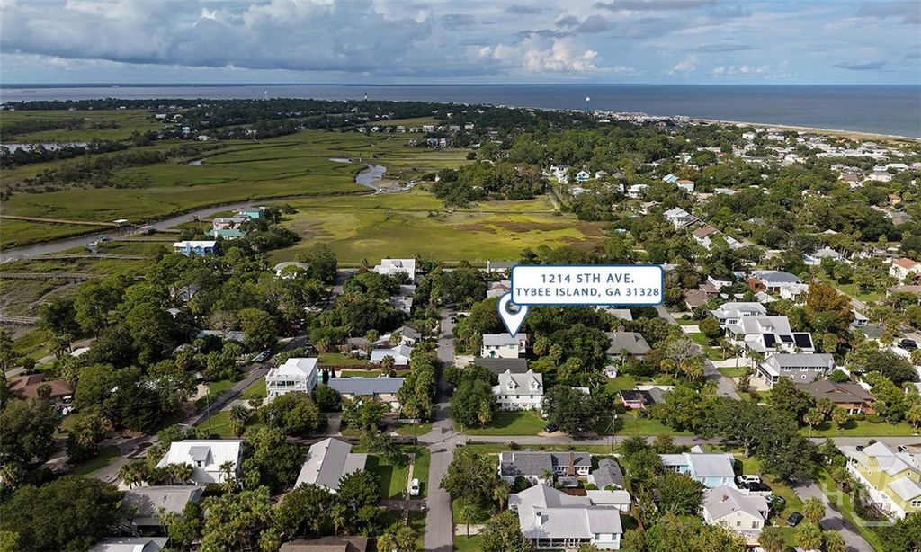 Image 68 of property listing at 1214 5th Avenue, Tybee Island, GA 31328