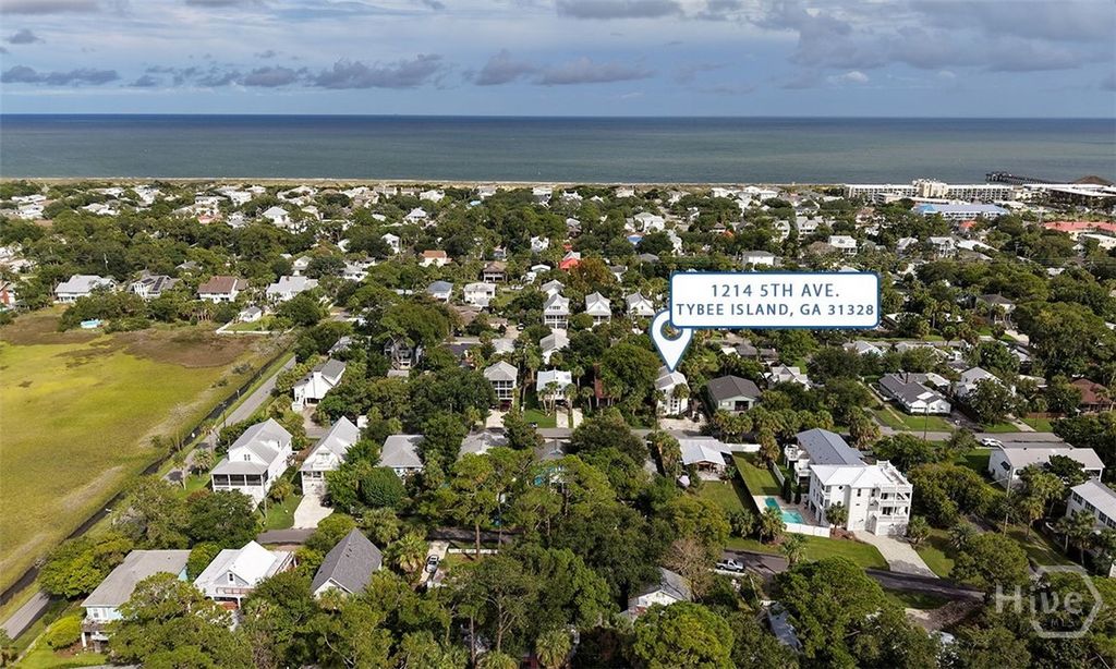 Image 69 of property listing at 1214 5th Avenue, Tybee Island, GA 31328