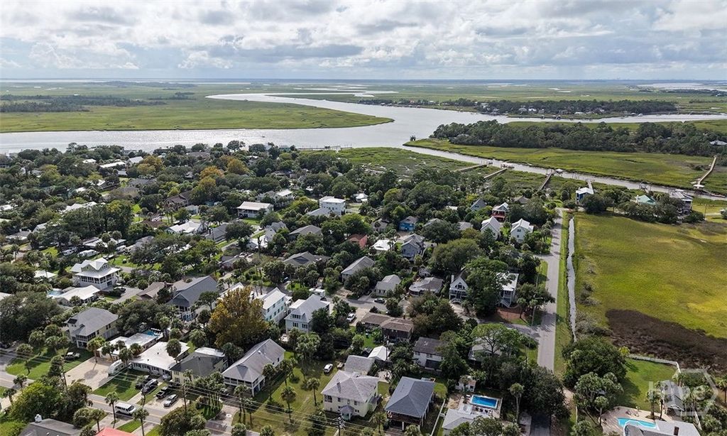 Image 71 of property listing at 1214 5th Avenue, Tybee Island, GA 31328