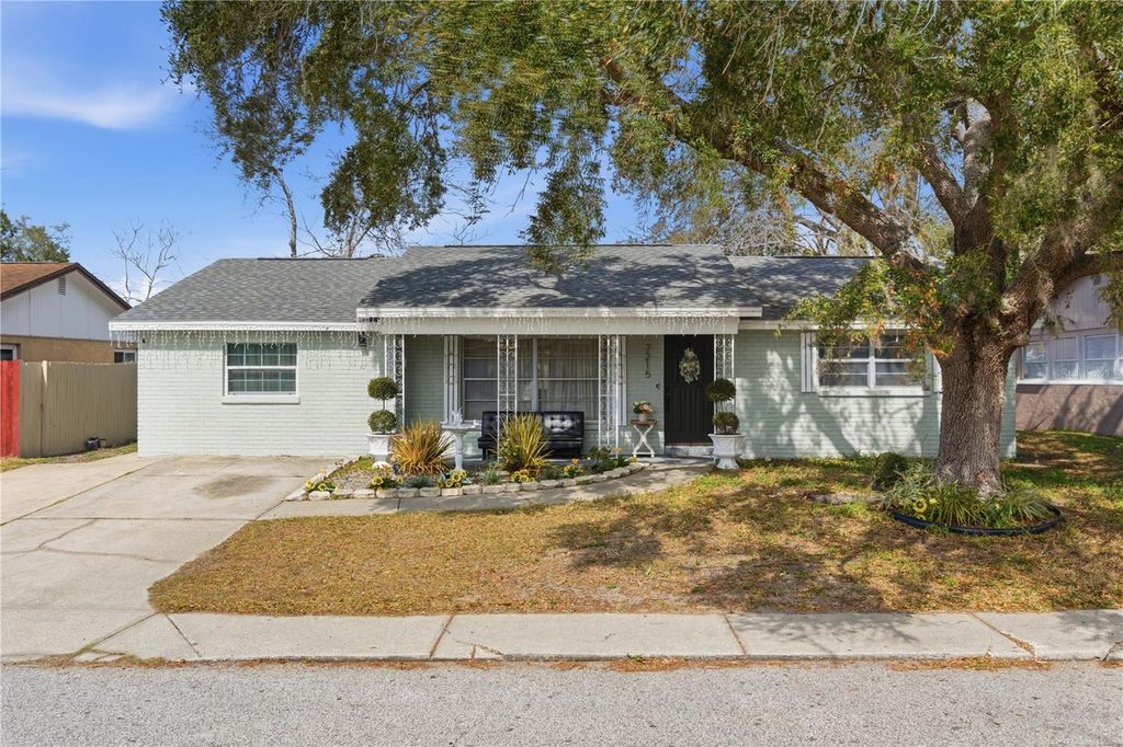 7215 STONE ROAD, Port Richey, FL 34668