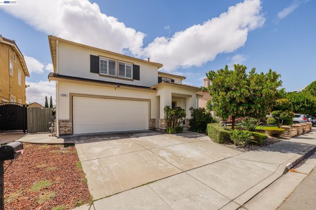530 Spalding St, Hayward, CA 94544
