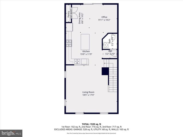 1310 PEDIGREE ST, Frederick, MD 21702