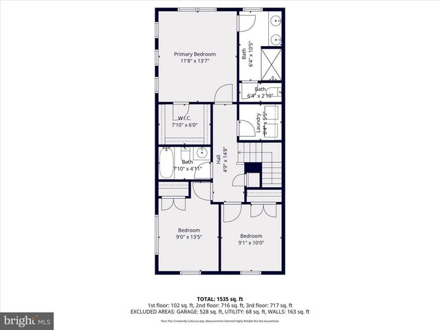 1310 PEDIGREE ST, Frederick, MD 21702