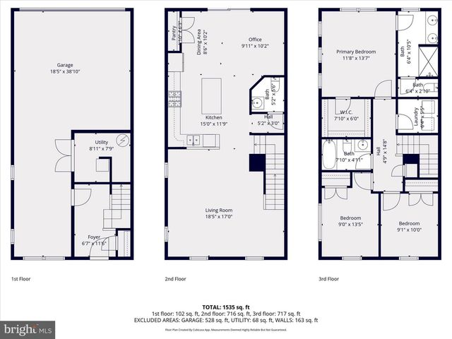 1310 PEDIGREE ST, Frederick, MD 21702