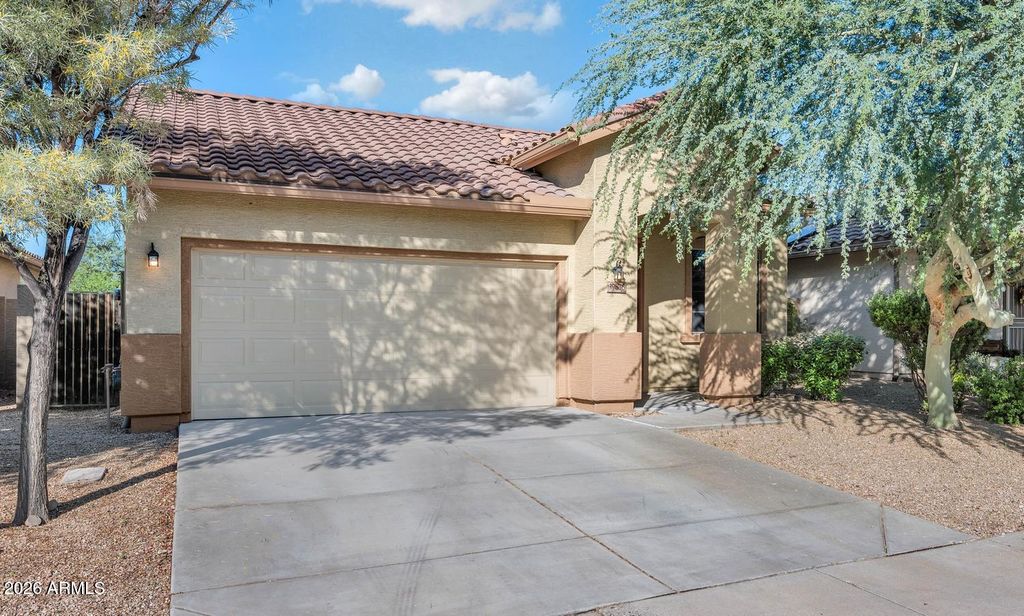39836 N MESSNER Way, Anthem, AZ 85086 — exterior