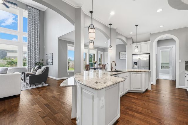 4822 Kendalia Cloud Lane, Fulshear, TX 77441