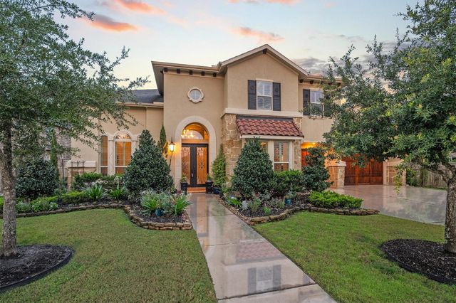 4822 Kendalia Cloud Lane, Fulshear, TX 77441