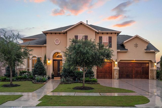 4822 Kendalia Cloud Lane, Fulshear, TX 77441