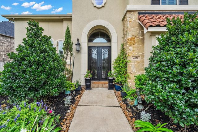 4822 Kendalia Cloud Lane, Fulshear, TX 77441