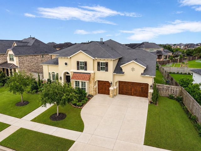 4822 Kendalia Cloud Lane, Fulshear, TX 77441