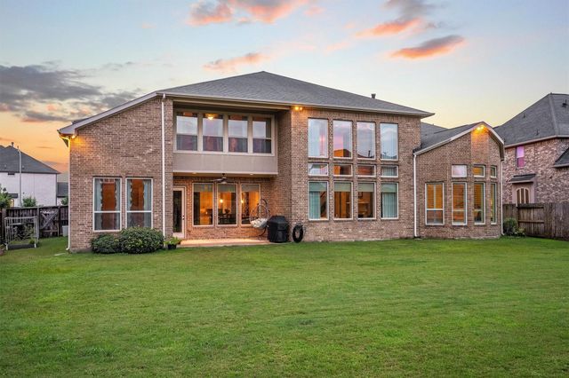 4822 Kendalia Cloud Lane, Fulshear, TX 77441