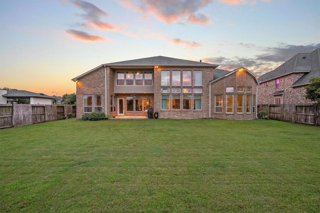 4822 Kendalia Cloud Lane, Fulshear, TX 77441