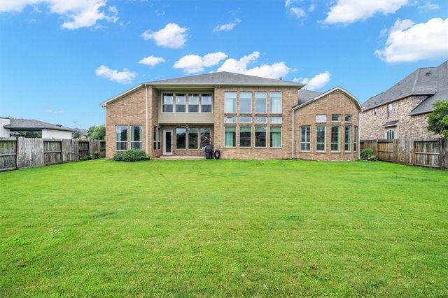 4822 Kendalia Cloud Lane, Fulshear, TX 77441
