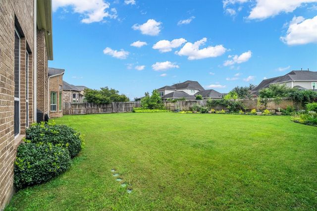 4822 Kendalia Cloud Lane, Fulshear, TX 77441