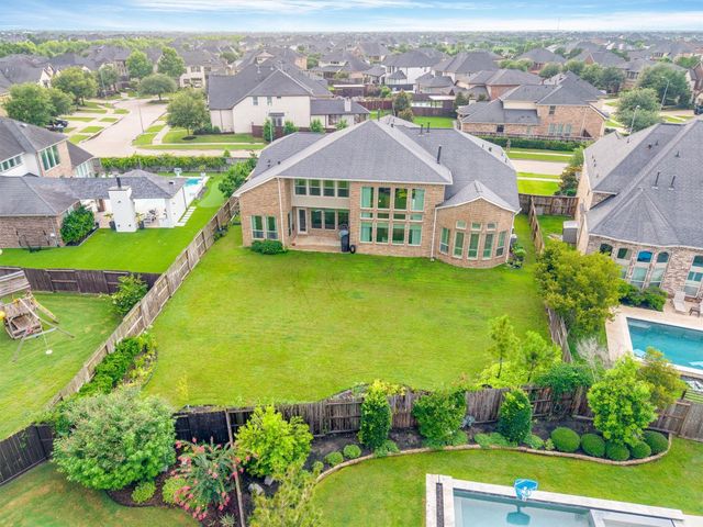 4822 Kendalia Cloud Lane, Fulshear, TX 77441