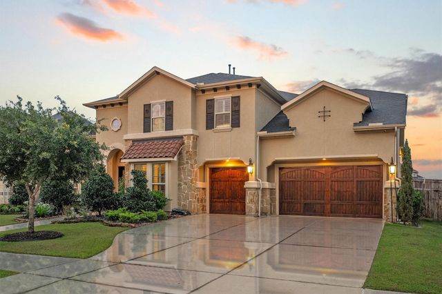 4822 Kendalia Cloud Lane, Fulshear, TX 77441