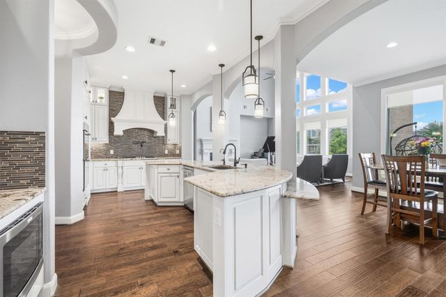 4822 Kendalia Cloud Lane, Fulshear, TX 77441