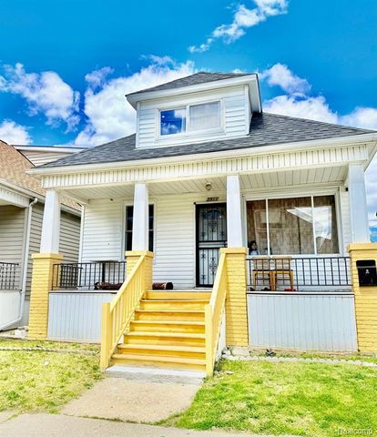 3911 Edwin Street, Hamtramck, MI 48212