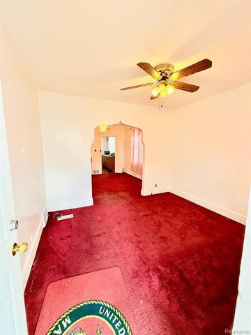 3911 Edwin Street, Hamtramck, MI 48212