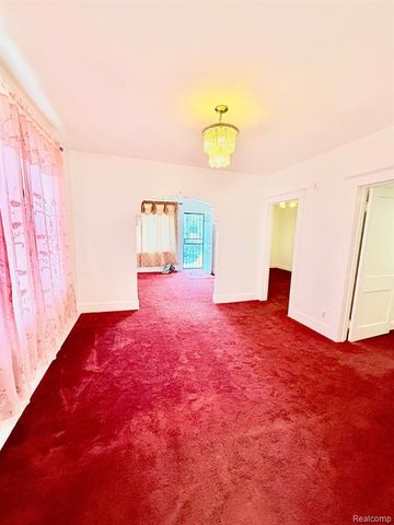 3911 Edwin Street, Hamtramck, MI 48212