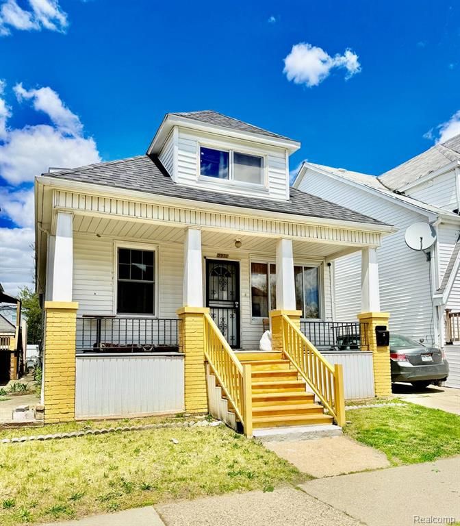 3911 Edwin Street, Hamtramck, MI 48212