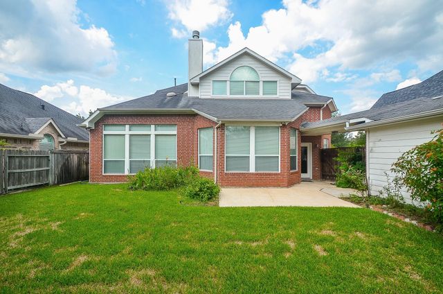 12407 Aliso Bend Lane, Houston, TX 77041
