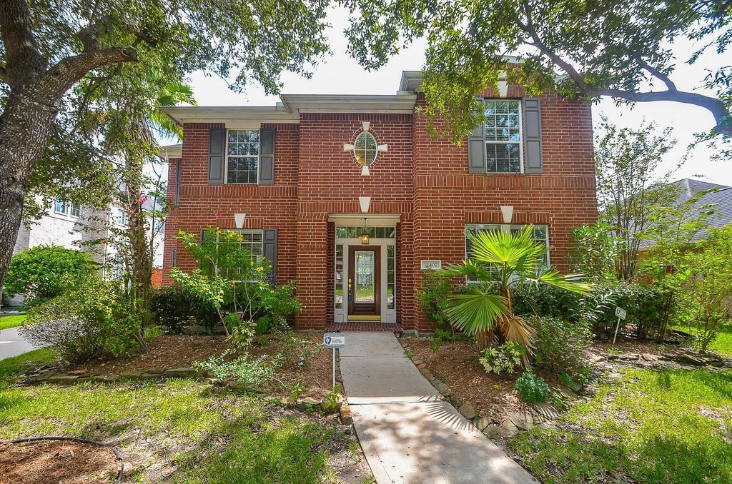 12407 Aliso Bend Lane, Houston, TX 77041