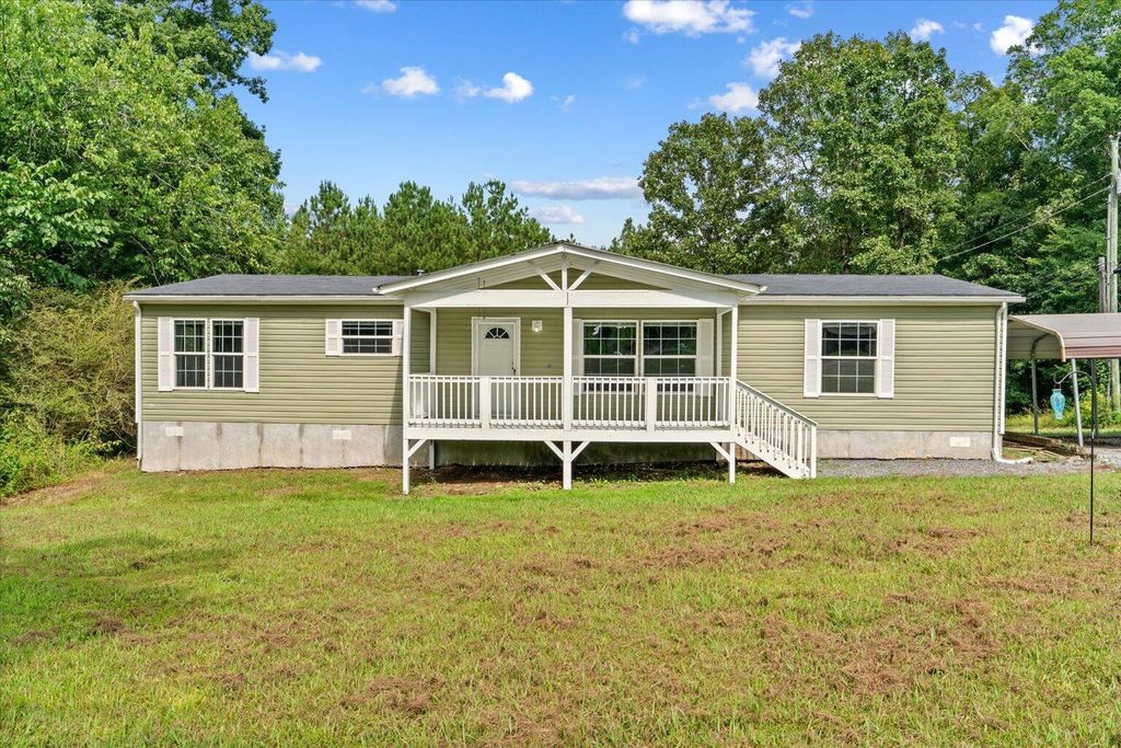 494 Hard Work Road, Chatsworth, GA 30705
