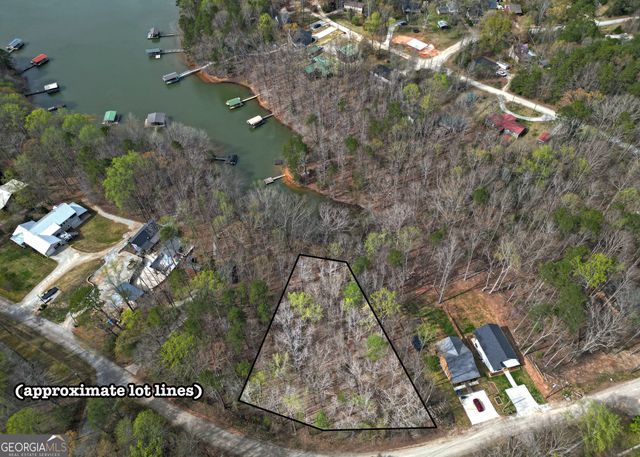 0 Lake View Drive, Lavonia, GA 30553