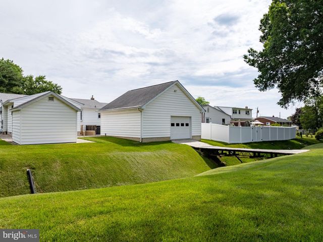 116 ANDERSON AVE, Havre De Grace, MD 21078