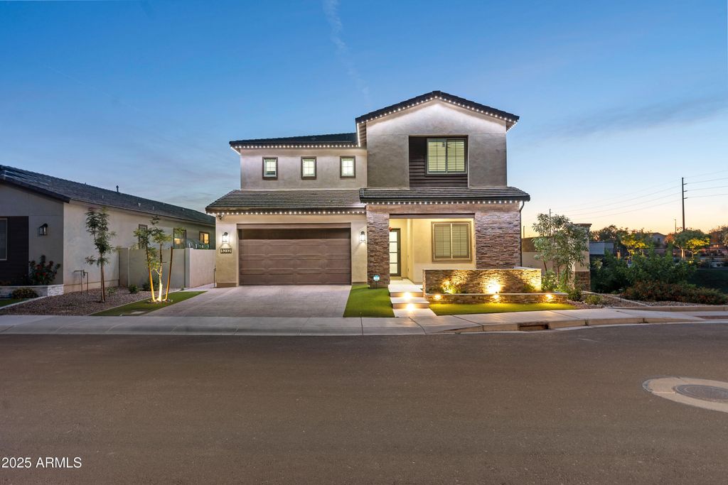 5232 S COBBLESTONE Street, Gilbert, AZ 85298 — exterior