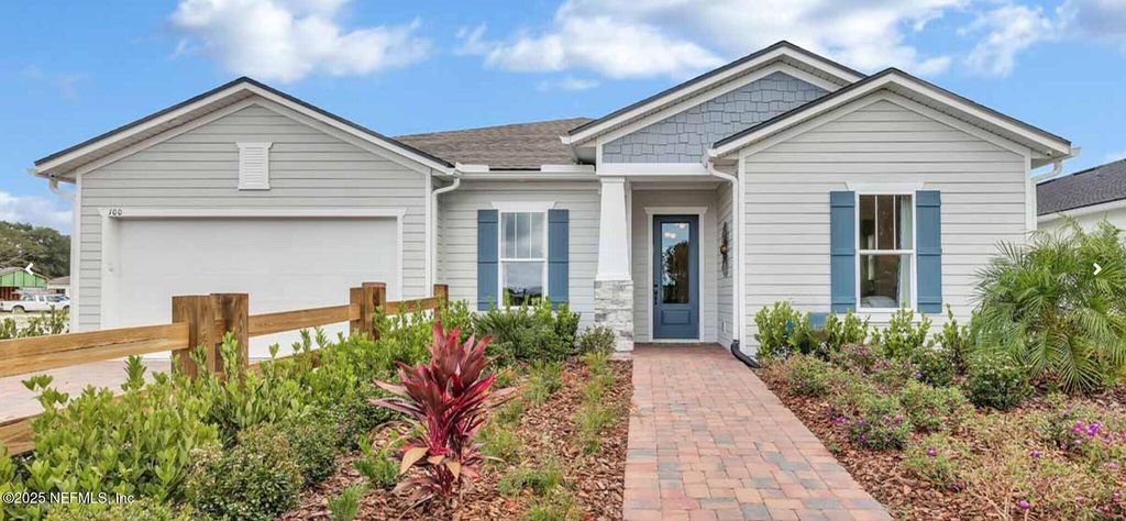 1810 RUSTIC MILL Drive, St. Augustine, FL 32092