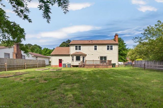 220 Drummonds WAY, Hampton, VA 23669