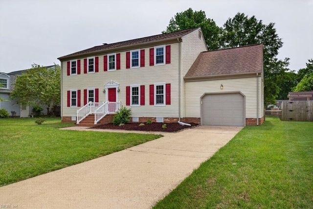 220 Drummonds WAY, Hampton, VA 23669