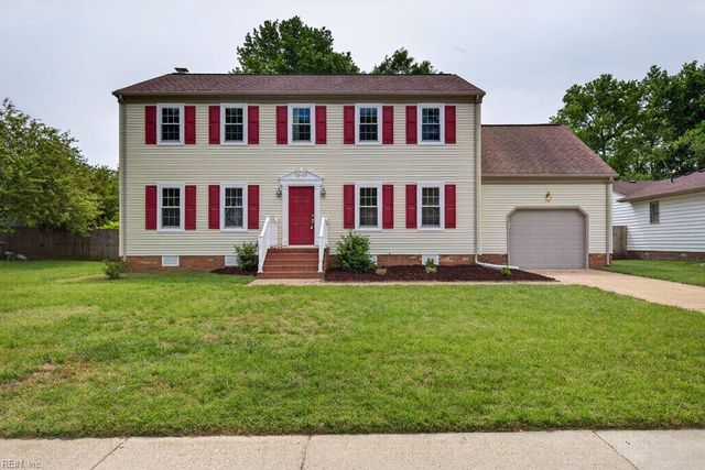 220 Drummonds WAY, Hampton, VA 23669