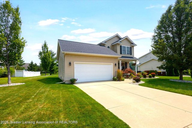 1574 Haddon Hall Drive, Holt, MI 48842
