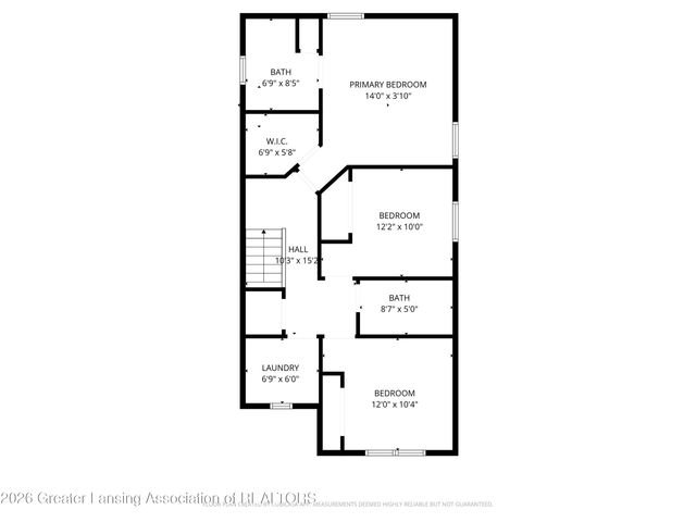 1574 Haddon Hall Drive, Holt, MI 48842