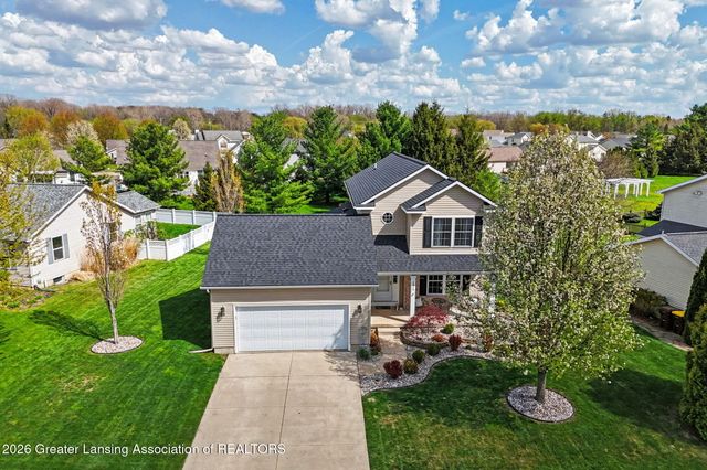 1574 Haddon Hall Drive, Holt, MI 48842