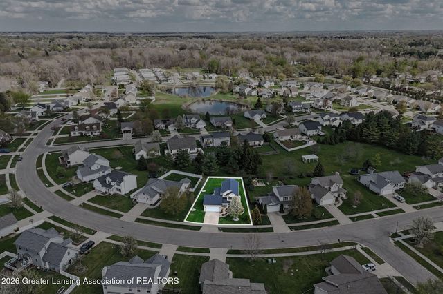 1574 Haddon Hall Drive, Holt, MI 48842