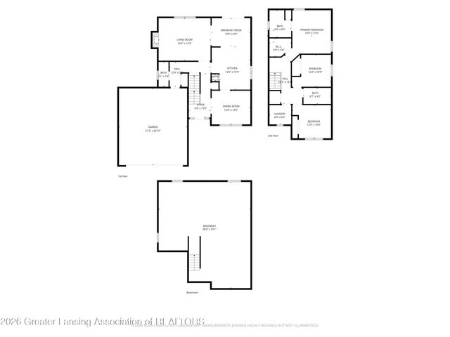 1574 Haddon Hall Drive, Holt, MI 48842