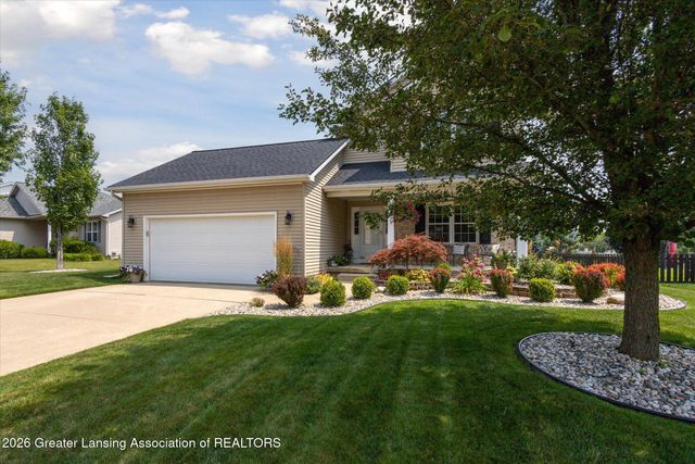 1574 Haddon Hall Drive, Holt, MI 48842