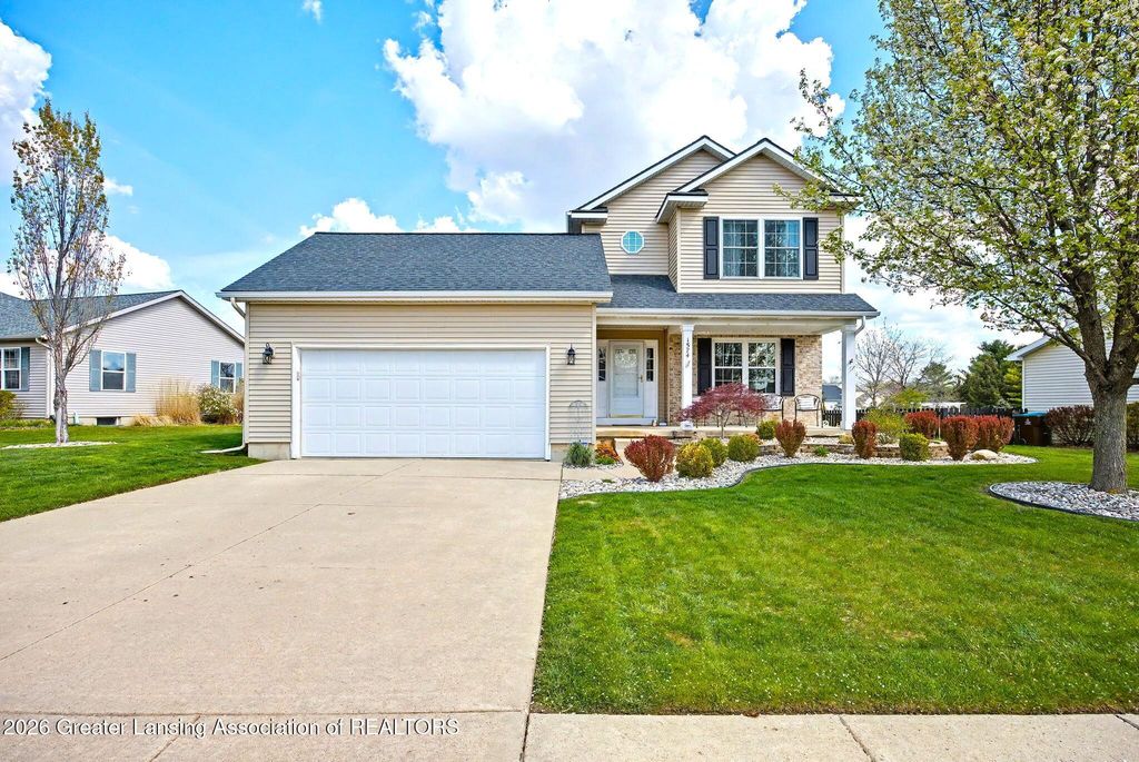 1574 Haddon Hall Drive, Holt, MI 48842