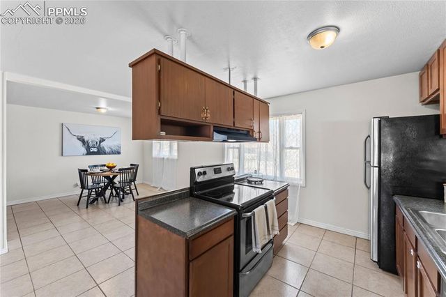 1604 Rosemont Drive, Colorado Springs, CO 80911