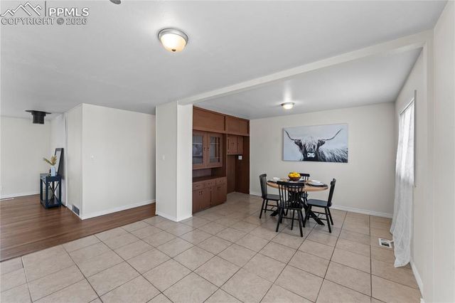 1604 Rosemont Drive, Colorado Springs, CO 80911