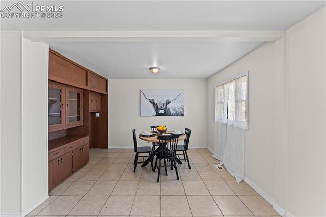 1604 Rosemont Drive, Colorado Springs, CO 80911