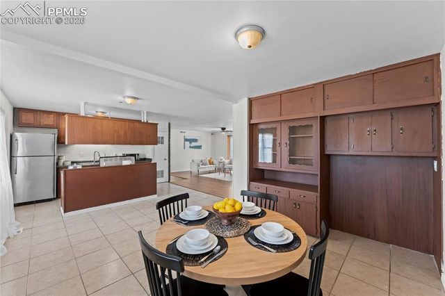 1604 Rosemont Drive, Colorado Springs, CO 80911