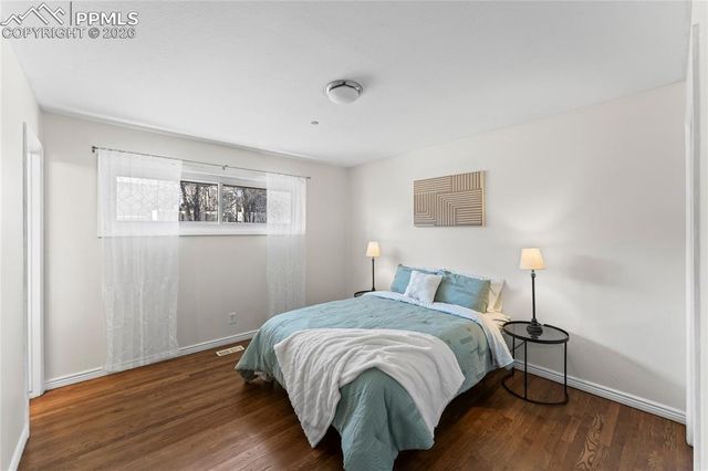 1604 Rosemont Drive, Colorado Springs, CO 80911